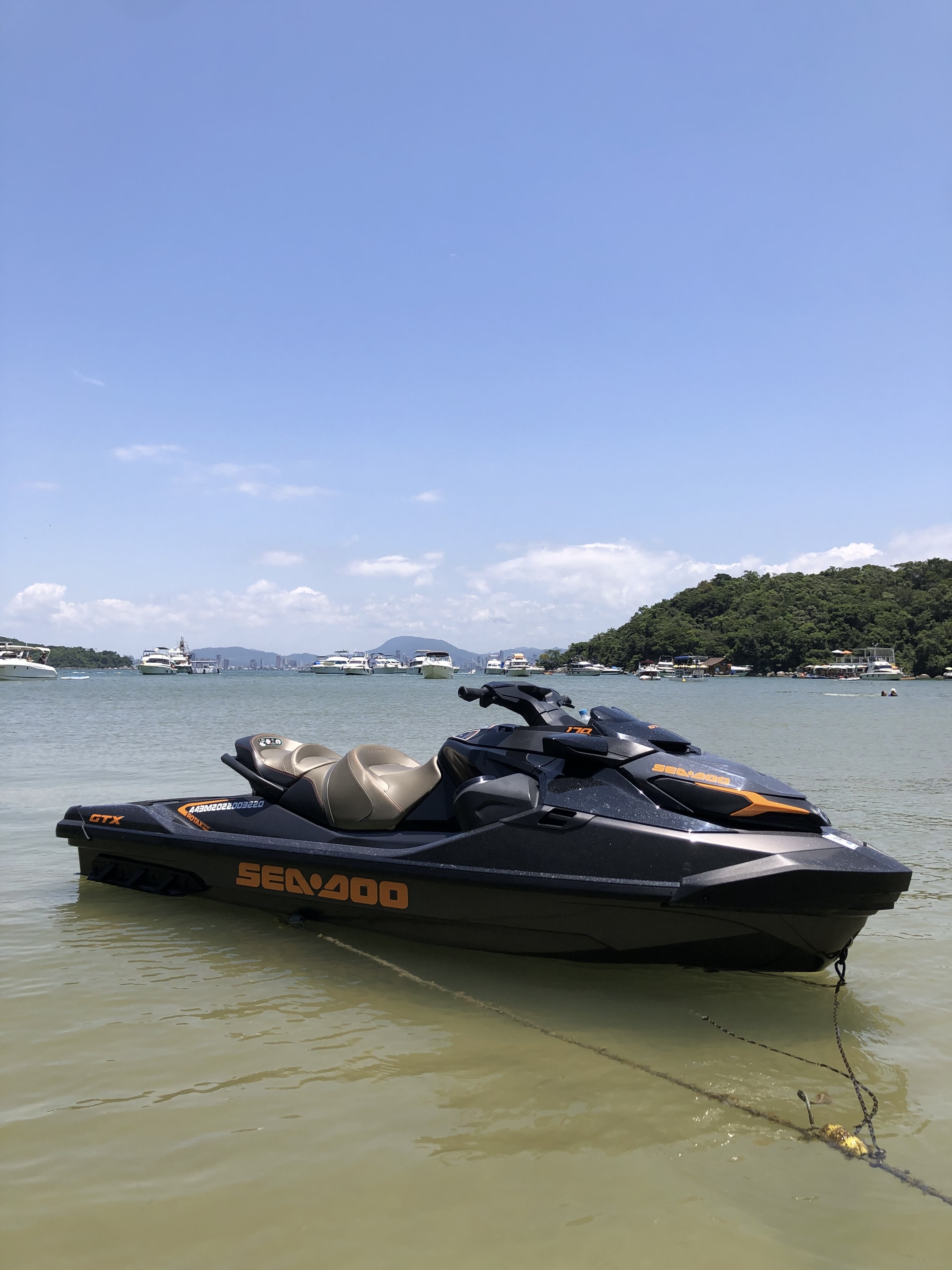Jet Ski Sea doo GTX 170