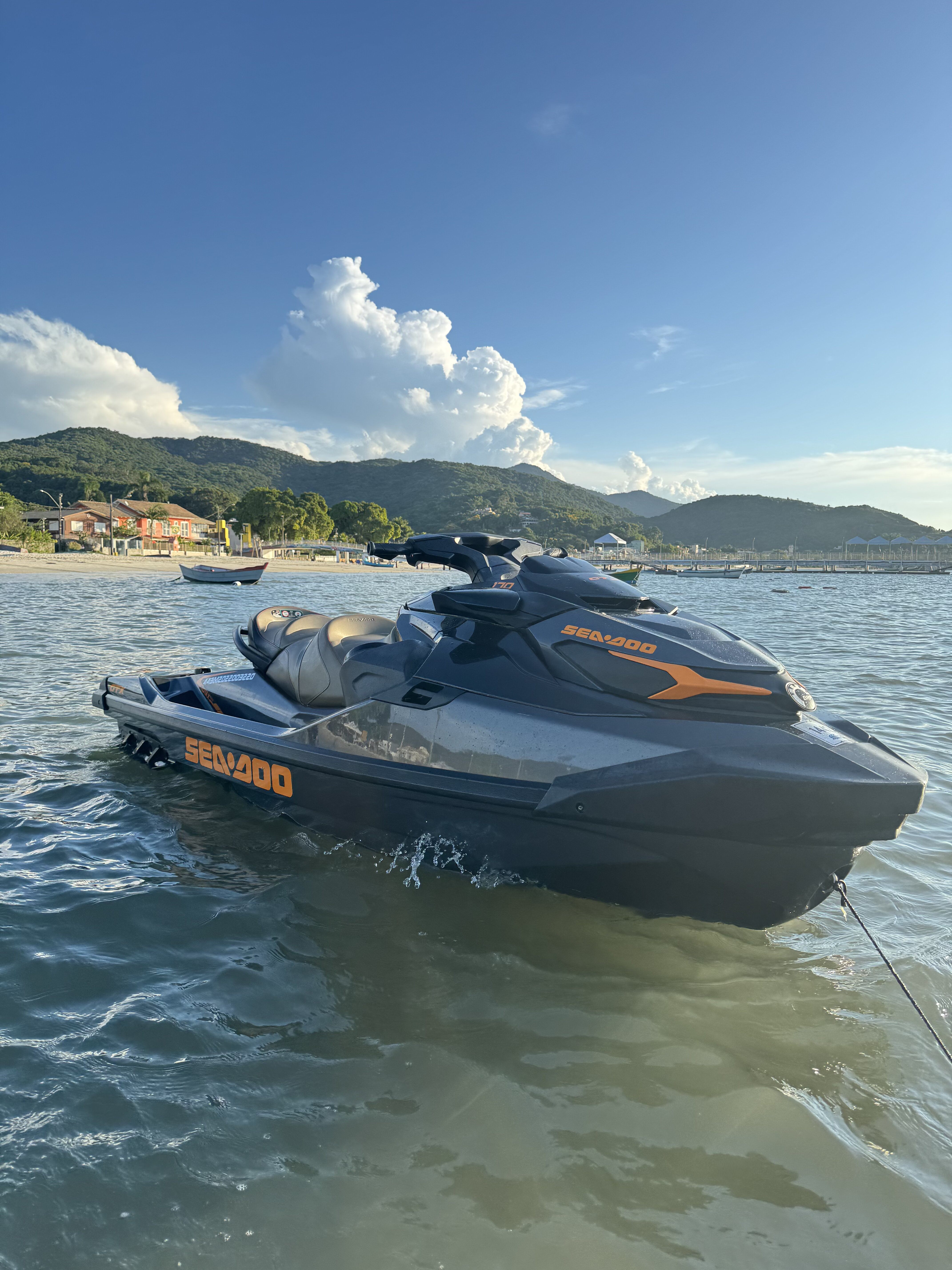 Jet Ski Sea doo GTX 170 3