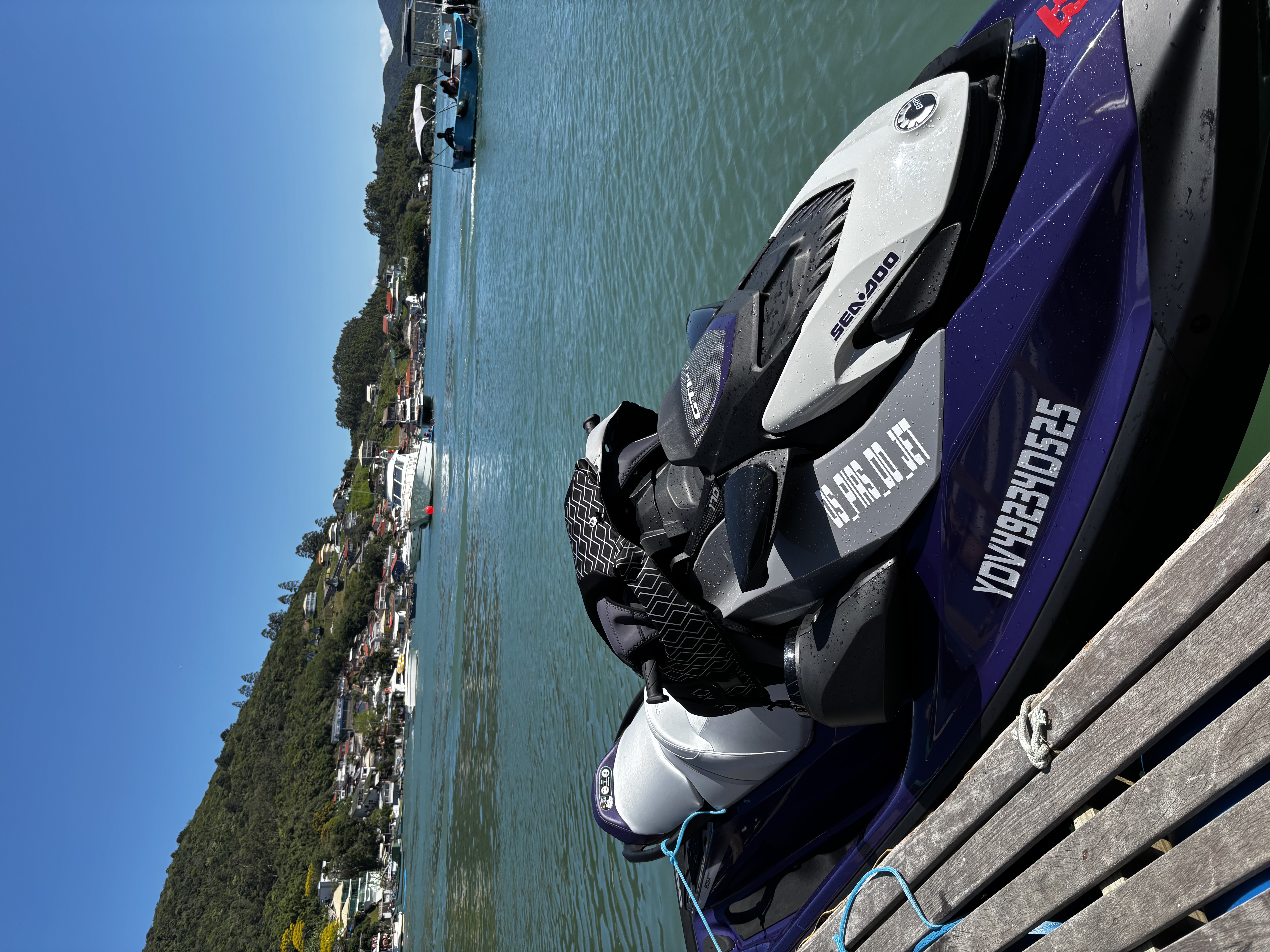Sea doo 170 gti