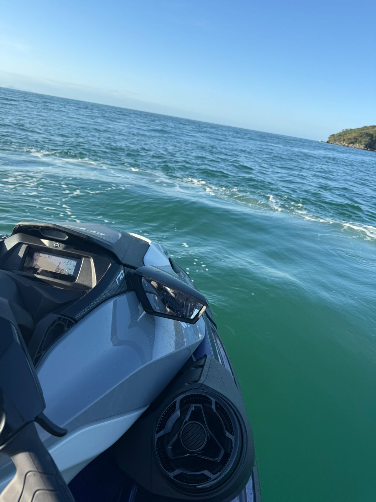 Sea doo 170 gti 2